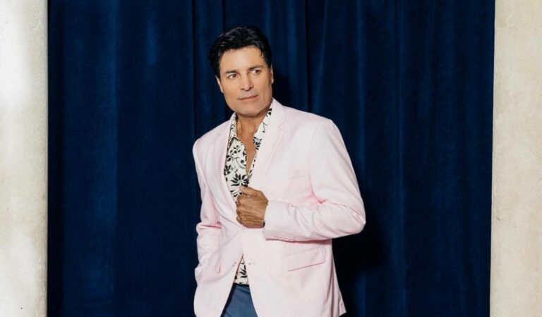 ¡Lo más nuevo! Chayanne está de regreso «Bailando bachata»