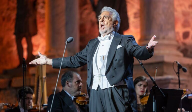 El Poliedro de Caracas se engalana para recibir a Plácido Domingo el próximo 1 de octubre
