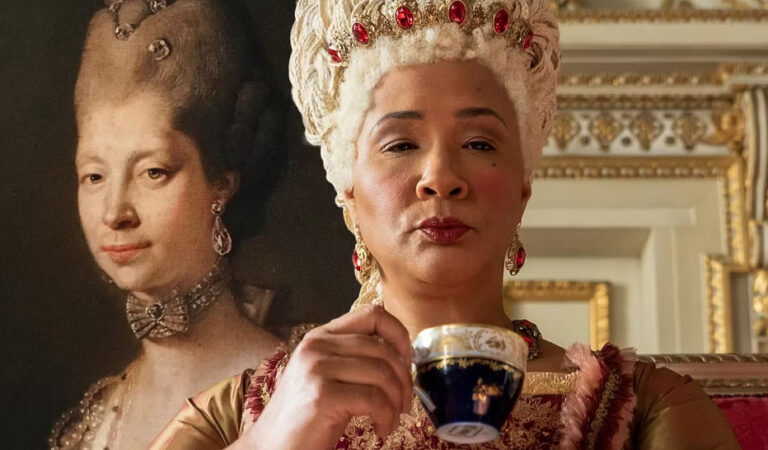 ¿Era realmente negra la reina Carlota? La verdadera historia de la reina de Bridgerton