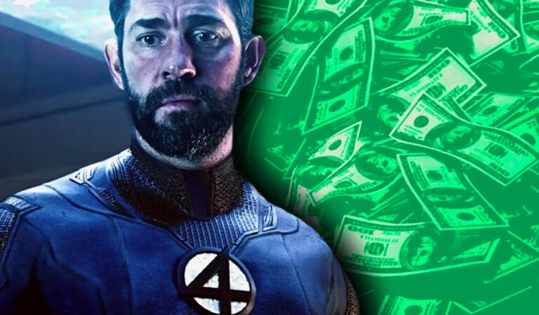 ¿Qué tan millonario es Reed Richards de Los 4 Fantásticas historia de Marvel?