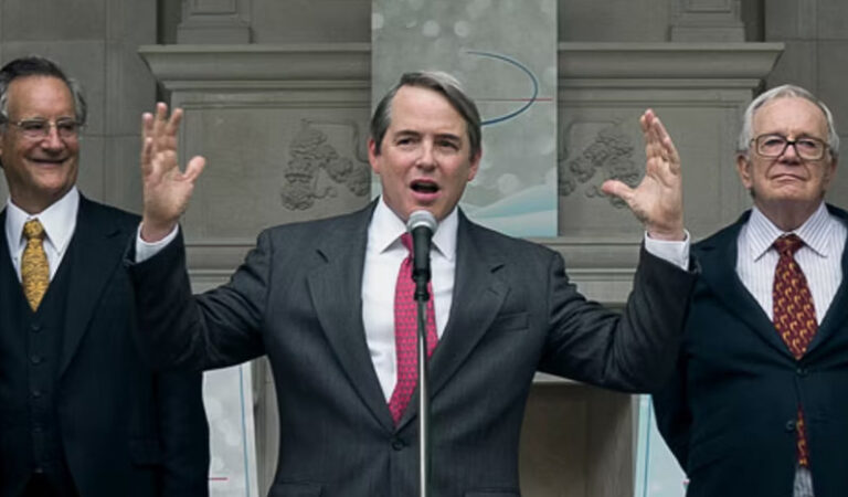Painkiller: Netflix y Matthew Broderick abordan la crisis de los opioides en nuevas imágenes