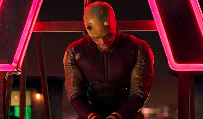 Daredevil Born Again se convierte en la segunda serie del UCM que deja de rodarse