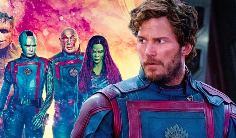 El legendario regreso de Star-Lord prepara su reemplazo en el UCM