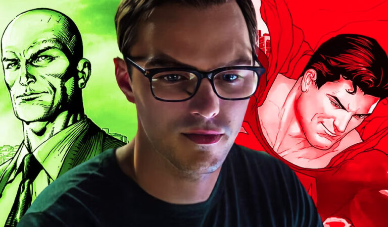 Superman o Lex Luthor: ¿Cuál de estos dos personajes es bueno para Nicholas Hoult?