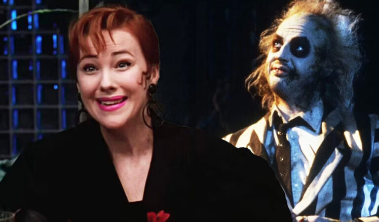 El personaje más icónico de Catherine O’Hara se convierte en el arma secreta de Beetlejuice 2