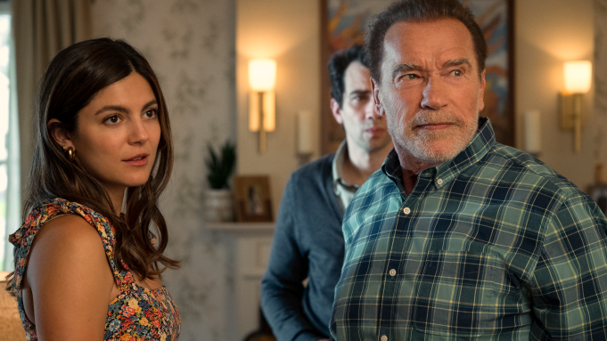 Top 10 de Netflix: «Fubar», de Arnold Schwarzenegger, destrona a «La reina Carlota» en la posición 1