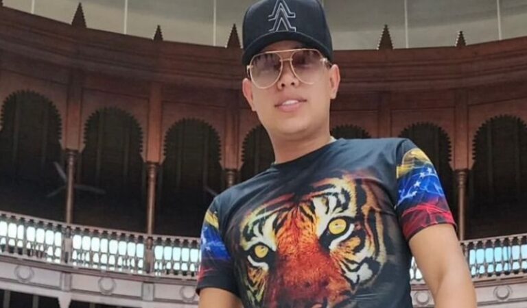 De empresario a actor: Nestor Parfum se abre paso en la industria con una exitosa serie