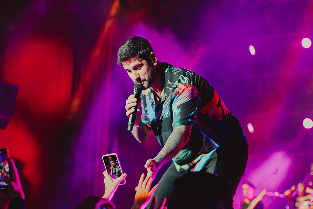 Contando los días: Venezuela está lista para disfrutar de Melendi