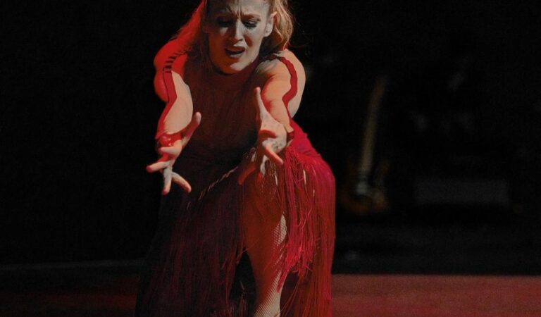 Nueva producción: Siudy Garrido regresa a Caracas con «Bailaora, Mis Pies Son Mi Voz»