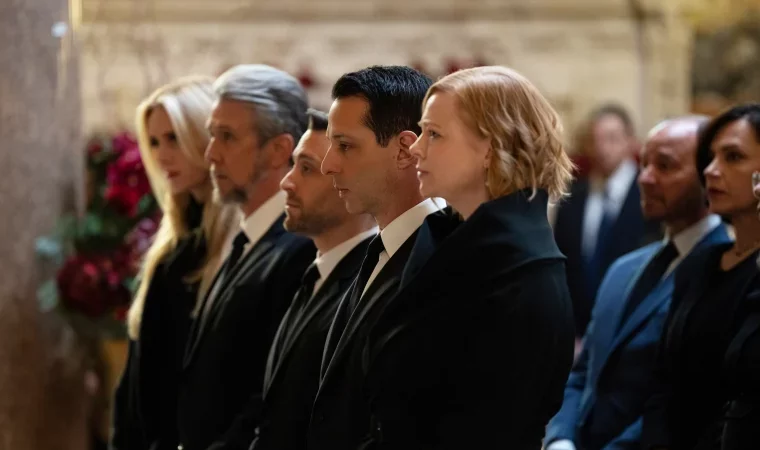 Explicación del final de la cuarta temporada de Succession