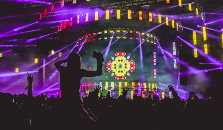 Guía completa para disfrutar al máximo un festival de música electrónica