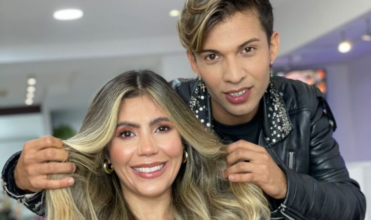 Deivis Villarroel hace brillar la mujer venezolana con su talento y pasión por la belleza