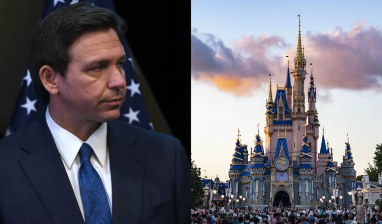 La Junta respaldada por DeSantis creará un sistema de aplicación de códigos en Disney World