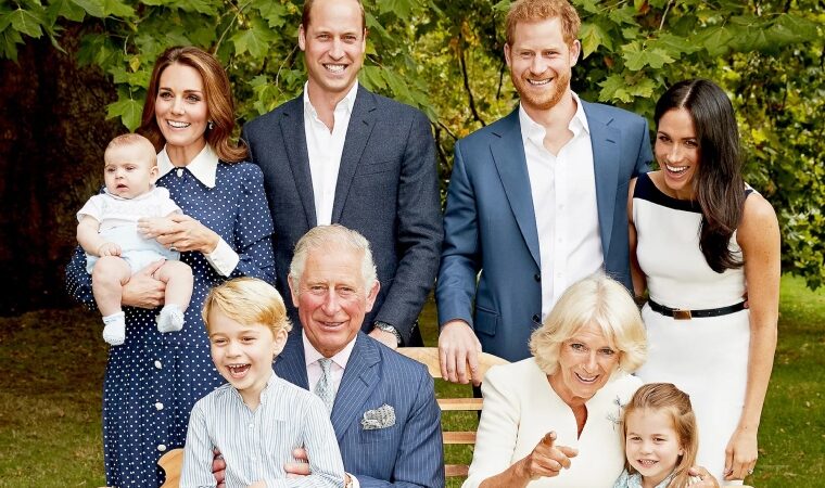 Reino Unido tiene nuevo rey y así quedó la línea de sucesión tras la coronación