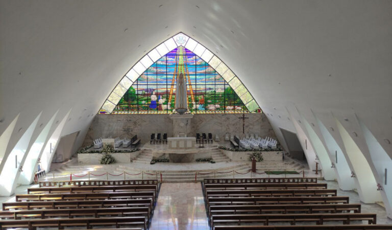 Amigos de la Virgen de Fátima celebran los 106 de su aparición con gran arraial