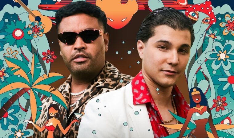 ¡De estreno! Jambene y Zion se unieron para darte «Lo Tuyo»