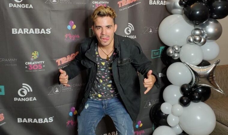 JGonzavi ha sido reconocido por los premios Tacarigua de Oro