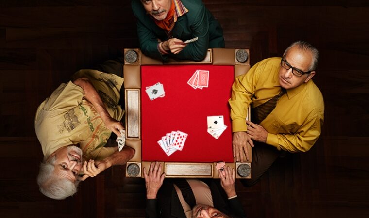 «Jugadores», la comedia de humor negro original del español Pau Miró ya llegó al teatro venezolano