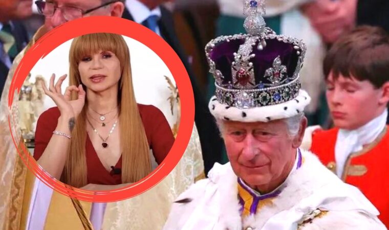 ¡Oh! Mhoni Vidente lanzó una aterradora predicción con respecto al reinado de Carlos III