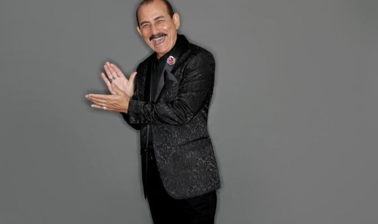 Los más grandes de la salsa se unen en un mismo escenario