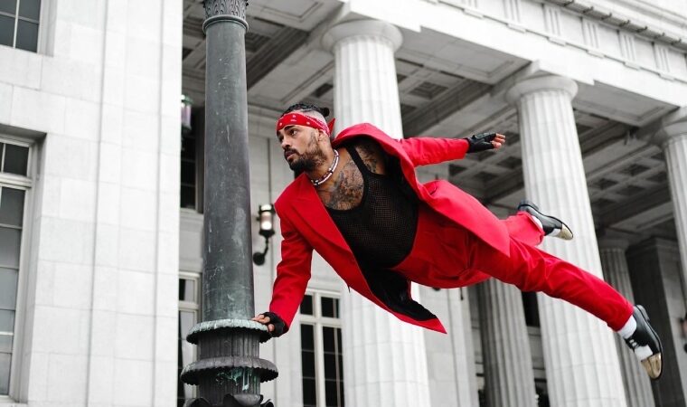 Samy Hawk se hace sentir con el lanzamiento de «Pródigo», su primer álbum como solista