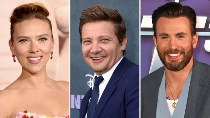 Scarlett Johansson visitó a Jeremy Renner con Chris Evans tras el accidente: «No sabía si iba a volver a verle»