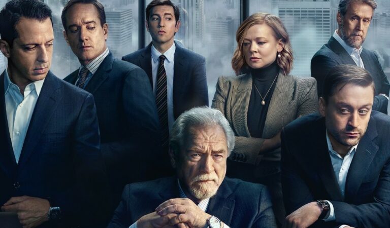 Tráiler final de la serie Succession: Es hora de decir adiós a los Roys ante el inminente acuerdo con Gojo