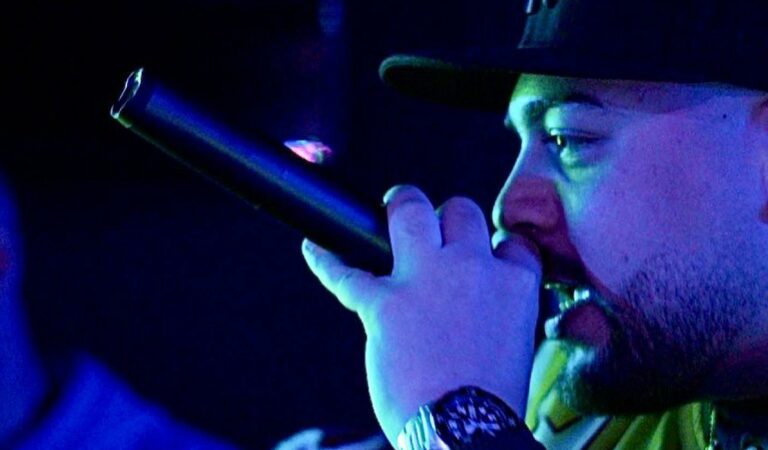 «El Gato» García el chamo promesa del rap hispanoamericano [Entrevista]