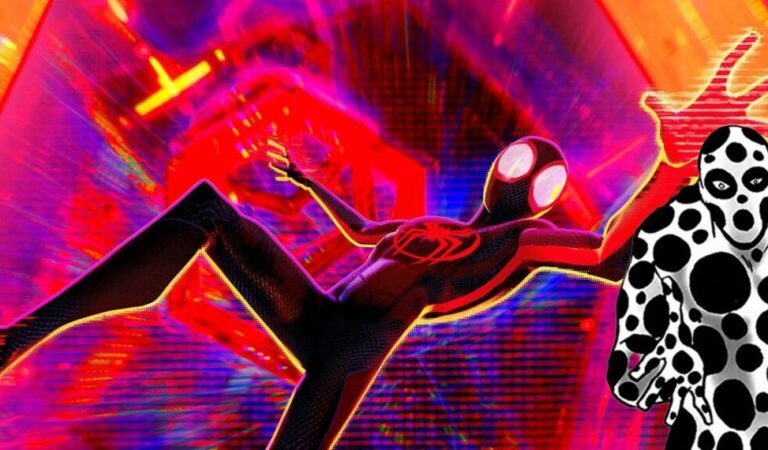 Spider-Man: Across the Spider-Verse prohibida en Emiratos Árabes Unidos por el cartel «pro trans»