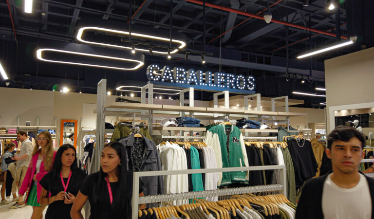 ¡Con nuevos departamentos! La moda de Aishop se impone con una nueva sede en el centro de Caracas