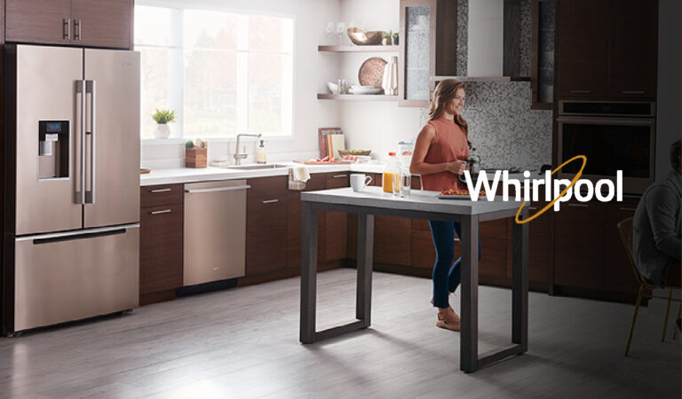 ¡Es oficial! Whirlpool® ya tiene su propia tienda en Mercado Libre