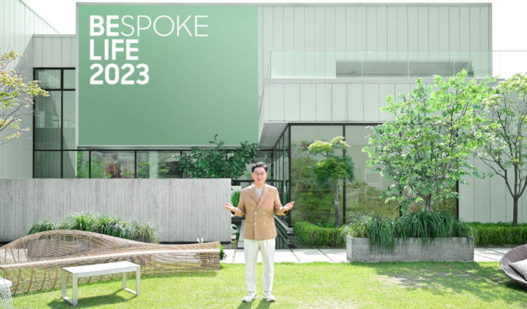 Transformando vidas: Samsung anuncia la visión “Bespoke Life”