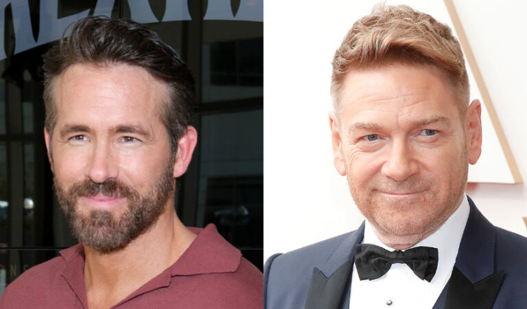 Ryan Reynolds y Kenneth Branagh protagonizarán «Mayday», de Skydance y Apple