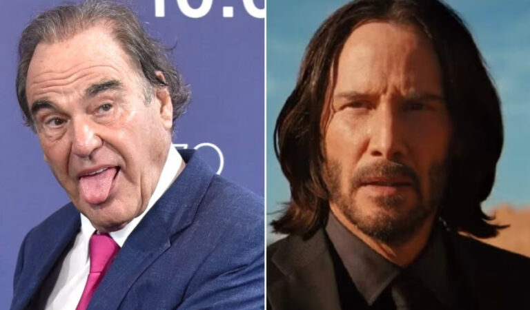 «Desagradable hasta lo increíble»: Oliver Stone critica brutalmente la acción de John Wick 4