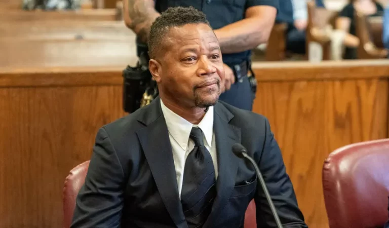 Cuba Gooding Jr. llega a un acuerdo en un caso civil que acusa al actor de violación