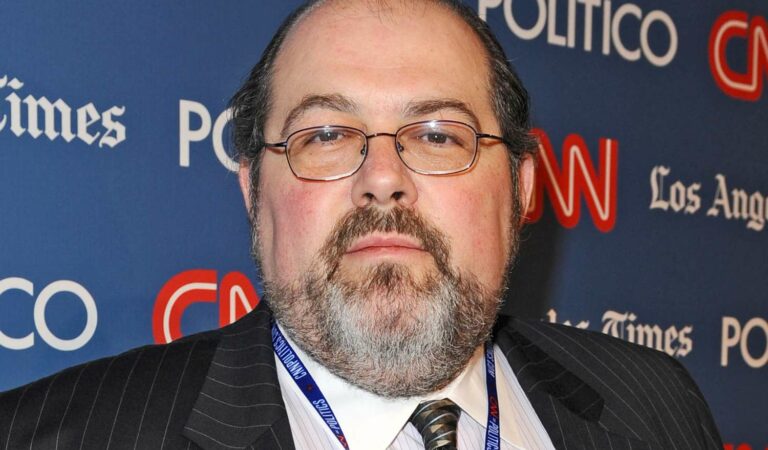 David Bohrman, ex ejecutivo de CNN, ABC News y Current TV, fallece a los 69 años