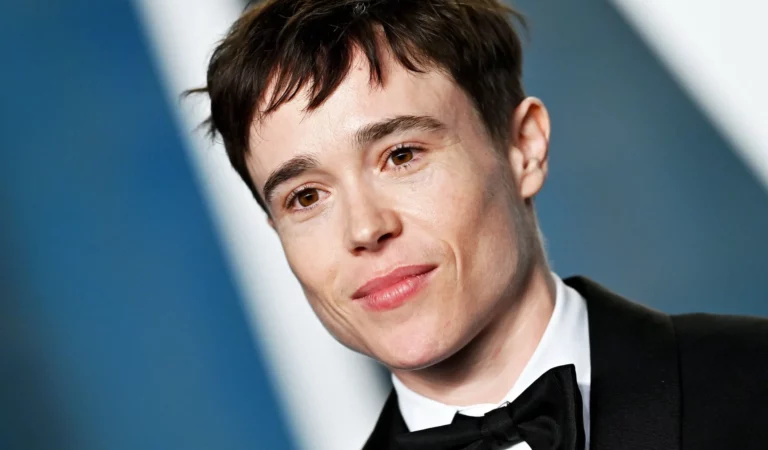 «Tú no eres gay»: Elliot Page, de Umbrella Academy, detalla la amenaza homófoba de un actor anónimo