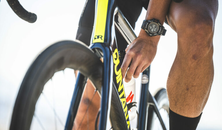 Nuevo lanzamiento: los nueve deportes que puedes practicar con G-SHOCK