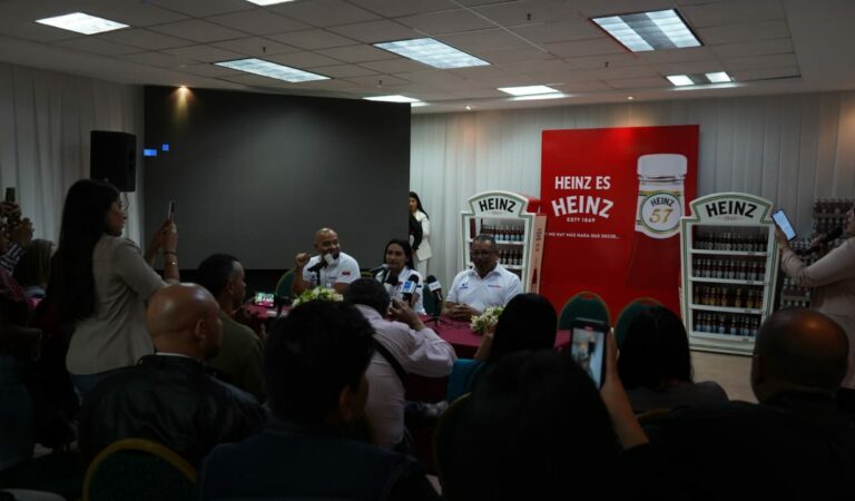 Con jingle oficial y nuevo campaña así recuerdan que ¡Heinz es Heinz!