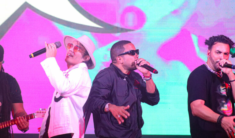 Merengue del bueno: Ilegales armó «tremenda» rumba en Caracas