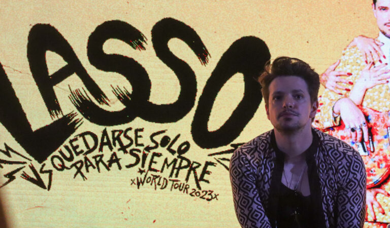 De gira por Venezuela: conoce los detalles de «Lasso Vs. No Quedarse Solo Para Siempre»