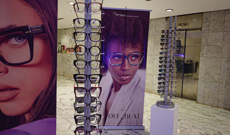 Llegó a Venezuela la tecnología de cristales ópticos más avanzados del mundo