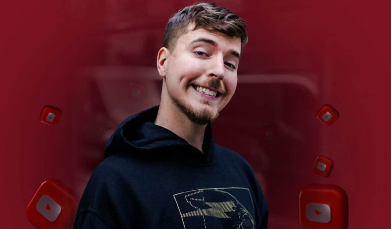 MrBeast dice que rechazó la invitación para participar en el viaje sumergible del Titanic