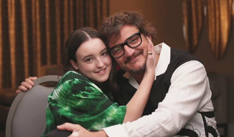 Bella Ramsey dice que les preocupa que la narrativa del «papi» de Pedro Pascal haya «ido demasiado lejos»