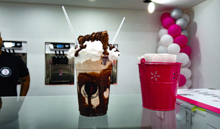 ¿Ya lo probaste? Este Frosty Cake confirmará si eres o no amante del dulce