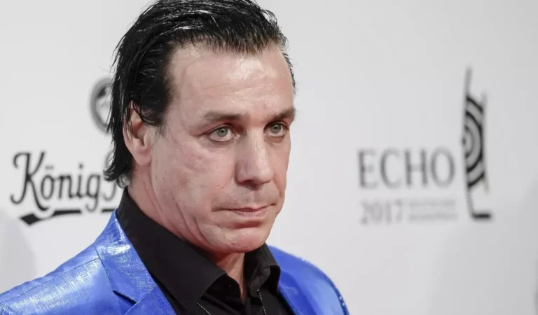 Las denuncias de agresión sexual sacuden la gira de conciertos de Rammstein