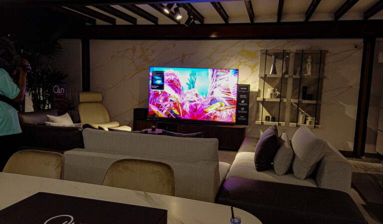 ¡Wow! Terminó la espera y la tecnología toma protagonismo en tu hogar con Neo QLED 2023