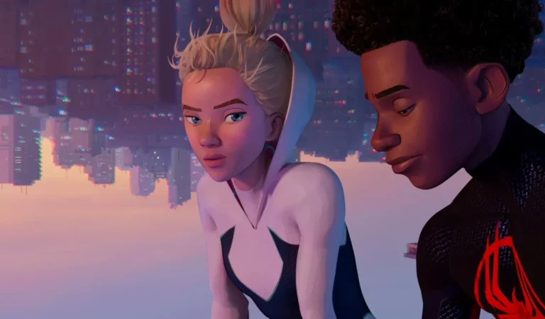Esta es la razón por la que hay 2 versiones de «Spider-Man: Across the Spider-Verse» en los cines