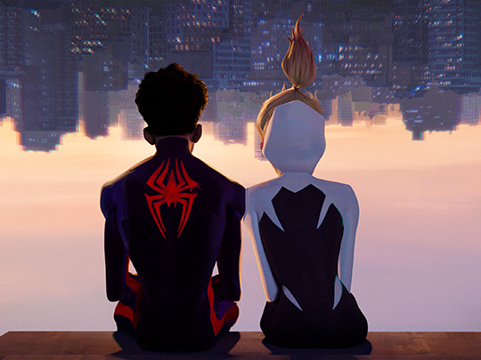 Spider-Man: Across the Spider-Verse logra un enorme debut de 120,5 millones de dólares