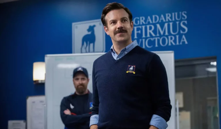 El sustituto de Ted Lasso ya lleva un año en televisión